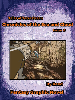 cover image of Chronicles of the sea and cloud Issue 6
